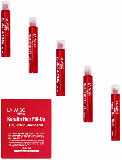    Keratin Hair Fill-Up La Miso (,        La Miso)