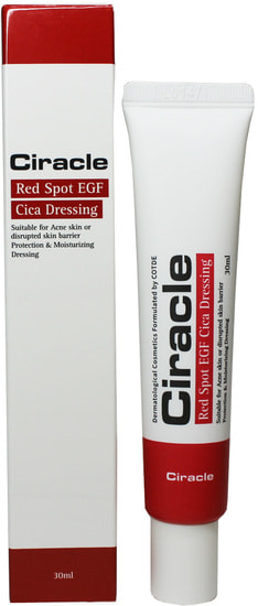      Red Spot Egf Cica Dressing Ciracle