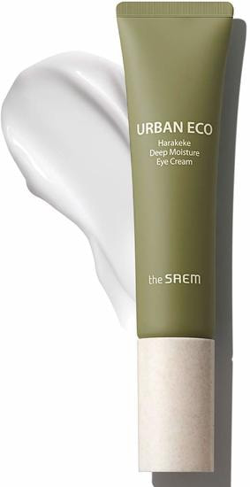     Urban Eco Harakeke Deep Moisture Eye Cream The Saem