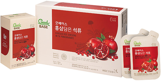           Cheong Kwan Jang (, Cheong Kwan Jang Pomegranate Korean Red Ginseng Health Drink Stick)