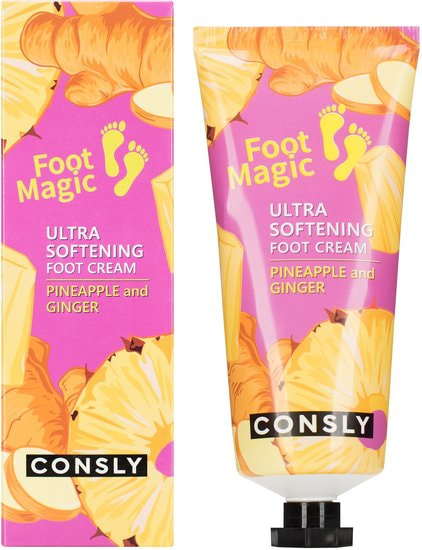          Ultra Softening Foot Cream CONSLY