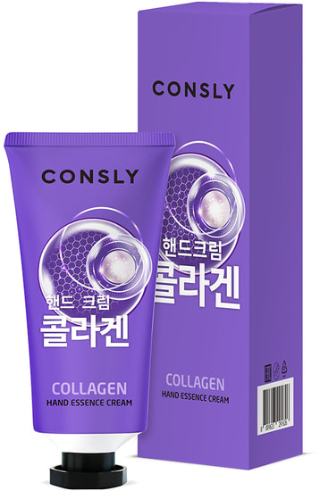       Collagen Hand Essence Cream CONSLY