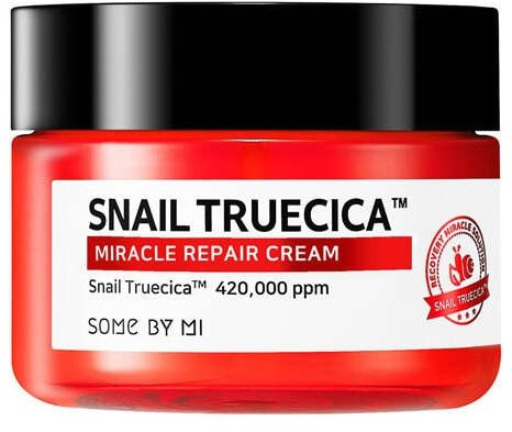        Snail Truecica Miracle Repair Cream Some By Mi (,        Some By Mi Snail Truecica Miracle Repair Cream)