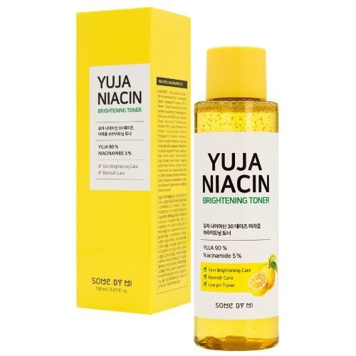      Yuja Niacin 30 Days Miracle Brightening Toner Some By Mi (,      Some By Mi)