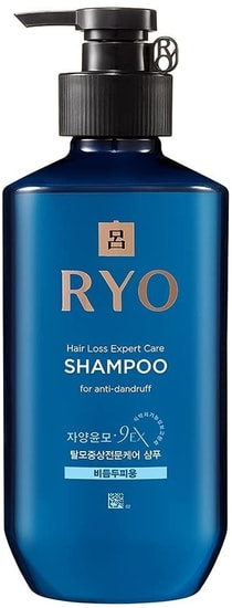        Hair Loss Expert Care Shampoo For Anti-Dandruff Ryo