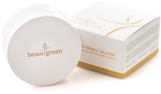          BeauuGreen (,          BeauuGreen Collagen & Gold Hydrogel Eye Patch)