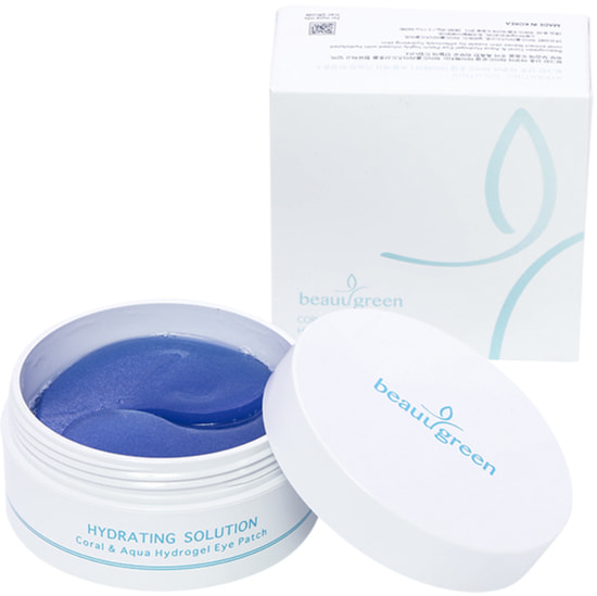           BeauuGreen (,           BeauuGreen Coral & Aqua Hydrogel Eye Patch)