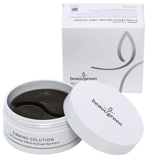        BeauuGreen (,        BeauuGreen Sea Cucumber & black Hydrogel Eye Patch)