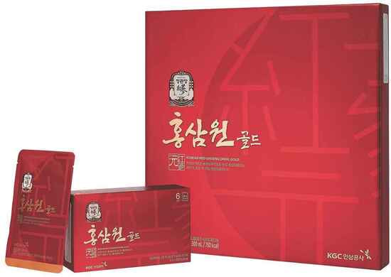      6   Hong Sam Won Gold (, Hong Sam Won Gold KGC)