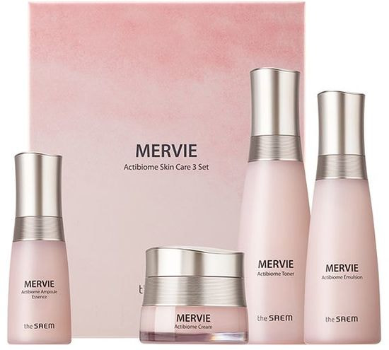       Mervie Actibiome The Saem (,     The Saem Mervie Actibiome)