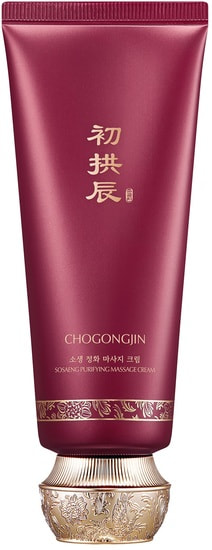     Chogongjin Sosaeng Purifying Massage Cream Missha
