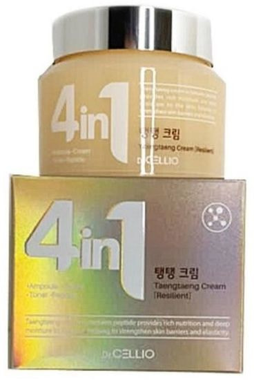      G50 4 In 1 Taengtaeng Peptide Cream Dr.Cellio