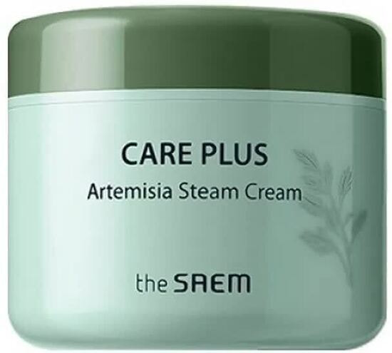      Care Plus Artemisia Steam Cream The Saem (,      The Saem Care Plus Artemisia Steam Cream)