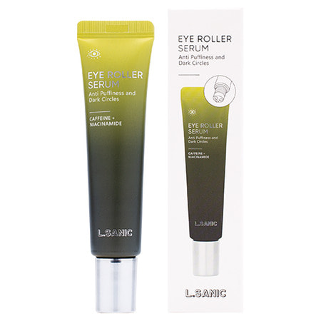          Anti Puffiness and Dark Circles Eye Roller Serum L.Sanic (,           L.Sanic Anti Puffiness and Dark Circles Eye Roller Serum)