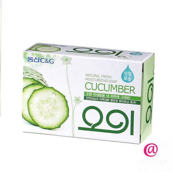    Clio New Cucumber Soap