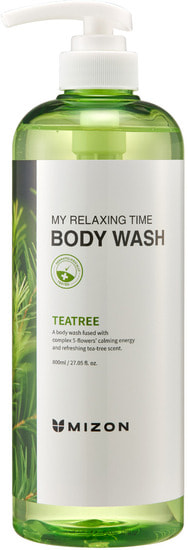         My Relaxing Time Body Wash Mizon
