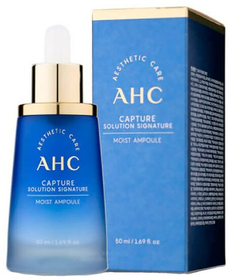      Capture Solution Signature Moist Ampoule AHC (,      AHC Capture Solution Signature Moist Ampoule)