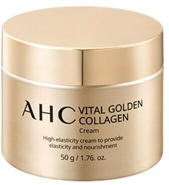        Vital Golden Collagen Cream AHC (,        AHC Vital Golden Collagen Cream)