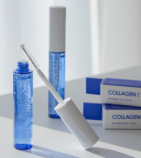     Collagen Eye Lash Serum FarmStay (, Farmstay     Collagen Eye Lash Serum)