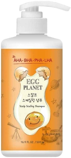      Egg Planet Scalp Scaling Shampoo Daeng Gi Meo Ri