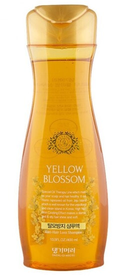     Daeng Gi Meo Ri Yellow Blossom Anti-Hair Loss Shampoo Daeng Gi Meo Ri