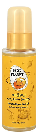       Egg Planet Keratin Repair Hair Oil Daeng Gi Meo Ri