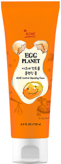         EGG Planet Acne Control Cleansin Foam Daeng Gi Meo Ri