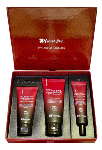        Syn-Ake Wrinkleless 3 set Secret Skin (,        Secret Skin Syn-Ake Wrinkleless 3 set)