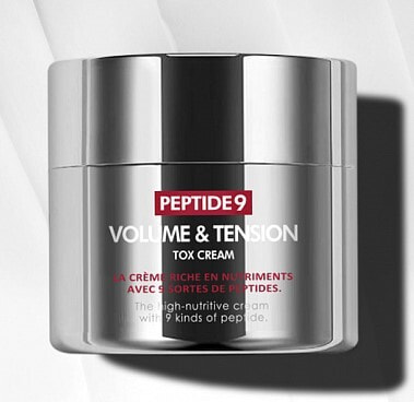     9  Peptide 9 Volume & Tension Tox Cream Medi-Peel (,     9  Medi-Peel Peptide 9 Volume & Tension Tox Cream)