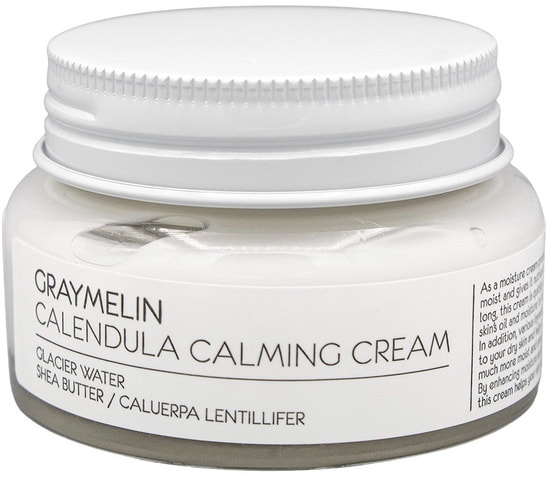       Calendula Calming Cream Graymelin (,       Graymelin Calendula Calming Cream)