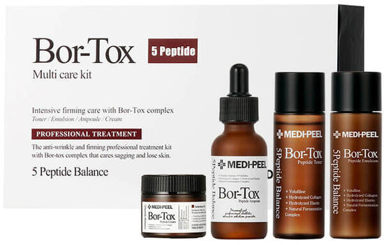 -    Bor-Tox 5 Peptide Multi Care Kit Medi-Peel (,       Medi-Peel Bor-Tox 5 Peptide Multi Care Kit)