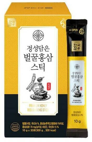      6-     Premium Honey Red Ginseng Stick (,      6-     Premium Honey Red Ginseng Stick)