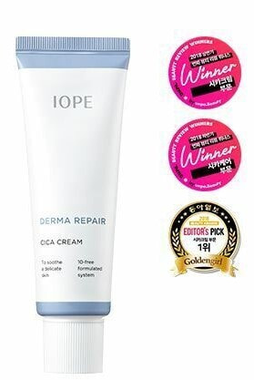         Derma Repair Cica Cream IOPE (,      IOPE Derma Repair Cica Cream)