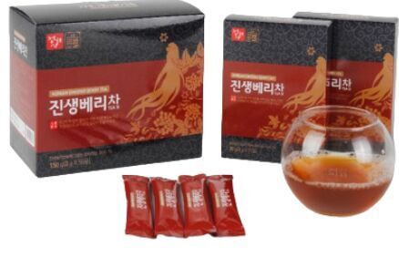    Jungwonsam Korean Ginseng Berry Tea (,     Jungwonsam Korean Ginseng Berry Tea)