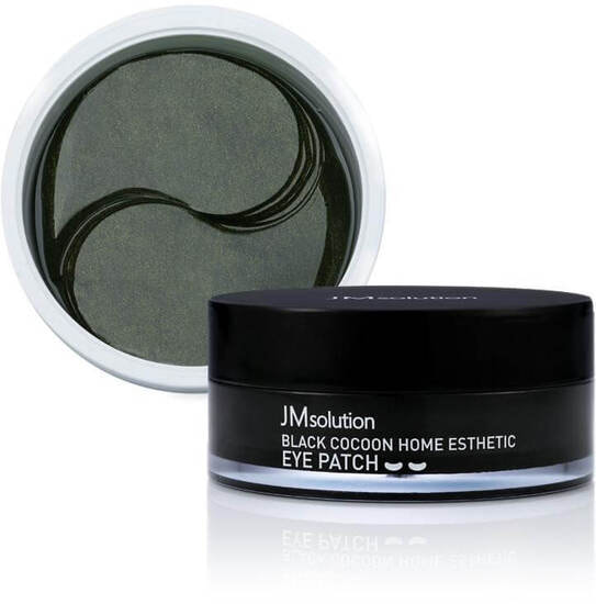        JMsolution Black Cocoon Home Esthetic Eye Patch (,        JMsolution Black Cocoon Home Esthetic Eye Patch)