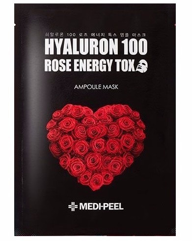       Hyaluron 100 Rose Energy Tox Medi-Peel (,       Medi-Peel Hyaluron 100 Rose Energy Tox)