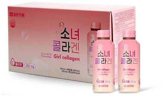      Il-Yang Girl Collagen (,      Il-Yang Girl Collagen)