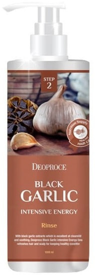         Black Garlic Intensive Energy Rinse Deoproce
