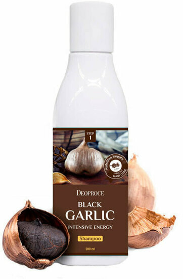         Black Garlic Intensive Energy Shampoo Deoproce (,         Deoproce Black Garlic Intensive Energy Shampoo)