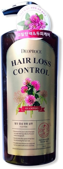     c   Hair Loss Control Shampoo Deoproce