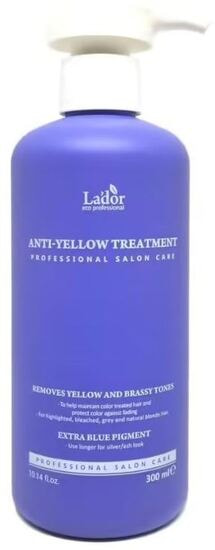       Anti-Yellow Treatment Lador
