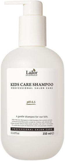    Kids Care Shampoo Lador
