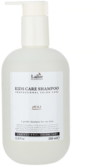     Kids Care Shampoo Lador