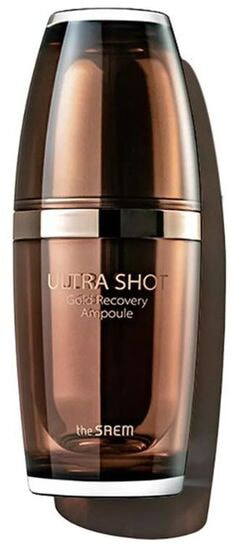       Ultra Shot Gold Recovery Ampoule The Saem