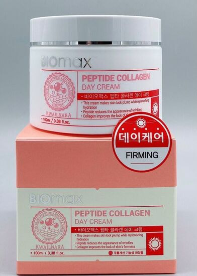     Kwailnara Peptide Collagen Day Cream BIOmax
