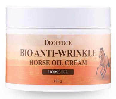       Bio Anti-Wrinkle Horse Cream Deoproce
