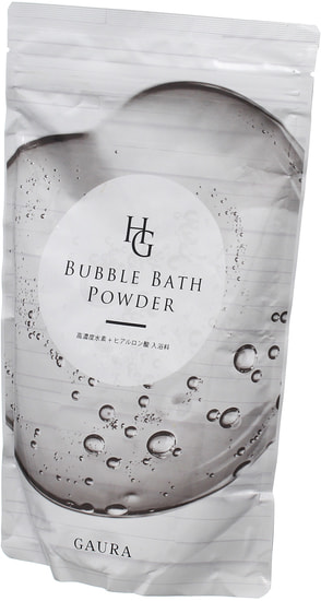         GAURA HG BUBBLE BATH POWDER ENHEL (,         GAURA HG BUBBLE BATH POWDER Enhel Beauty)