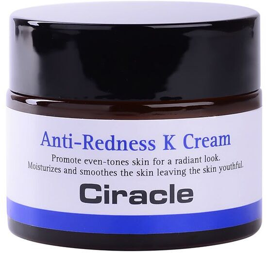         Anti-Redness K Cream Ciracle (,         Ciracle Anti-Redness K Cream)