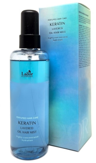       Lador Keratin Layered Oil Hair Mist Lador (,       Lador Keratin Layered Oil Hair Mist)