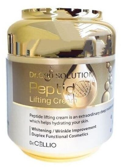       G90 Solution Peptid Lifting Cream Dr.Cellio (,       Dr.Cellio G90 Solution Peptid Lifting Cream)